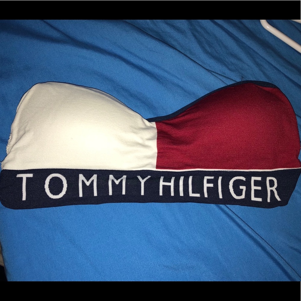 Tommy Hilfiger Bandeau